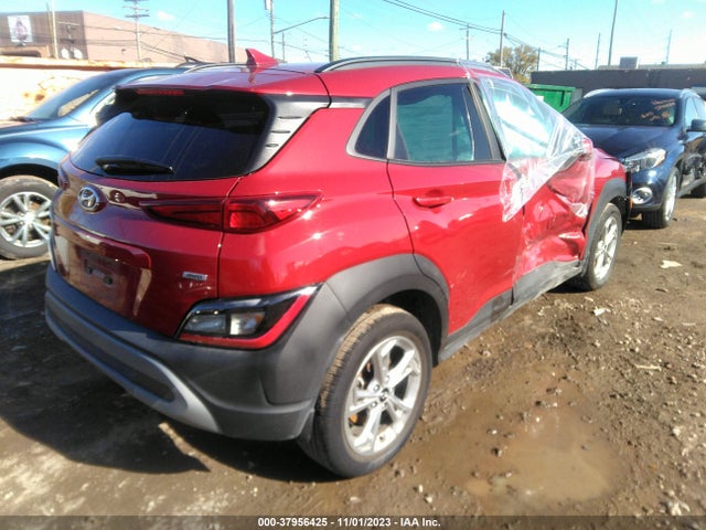 Hyundai Kona Sel 2023 KM8K6CAB7PU948175 Image 4
