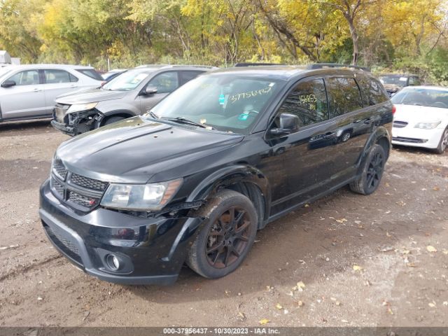 3C4PDDEG9GT109604 Dodge Journey R/t