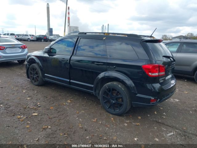 3C4PDDEG9GT109604 Dodge Journey R/t