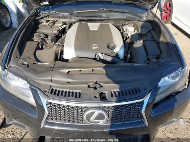 JTHBE1BL7E5036820 Lexus GS 350