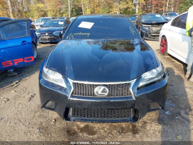 JTHBE1BL7E5036820 Lexus GS 350