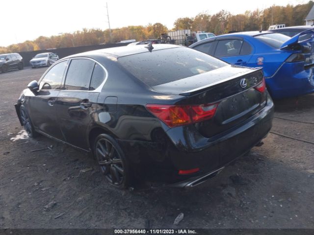 JTHBE1BL7E5036820 Lexus GS 350