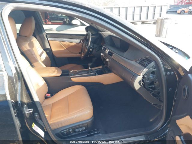 JTHBE1BL7E5036820 Lexus GS 350