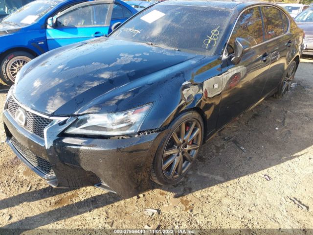 JTHBE1BL7E5036820 Lexus GS 350