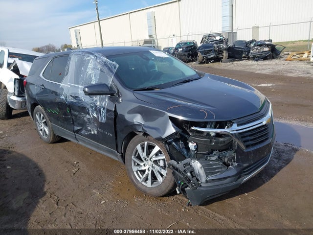 2023 CHEVROLET EQUINOX FWD LT VIN: 3GNAXKEG3PS188959
