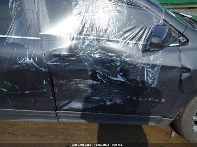 2023 CHEVROLET EQUINOX FWD LT VIN: 3GNAXKEG3PS188959