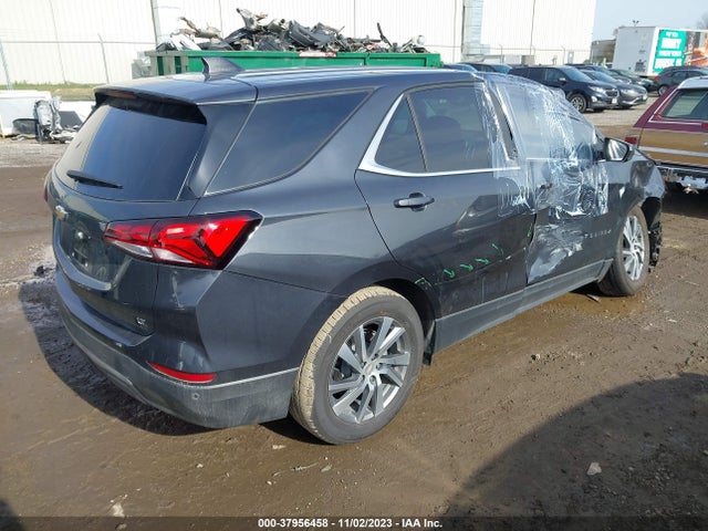 2023 CHEVROLET EQUINOX FWD LT VIN: 3GNAXKEG3PS188959