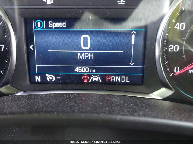 2023 CHEVROLET EQUINOX FWD LT VIN: 3GNAXKEG3PS188959