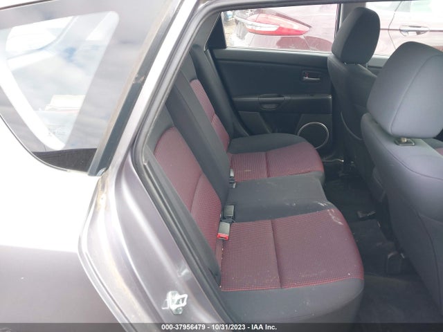 2006 MAZDA MAZDA3 S TOURING VIN: JM1BK343361523637