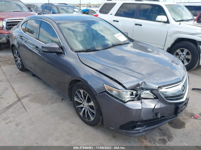2017 ACURA TLX VIN: 19UUB1F34HA007804