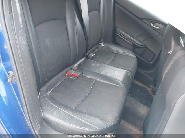 2019 HONDA CIVIC SPORT VIN: 19XFC2F87KE015244