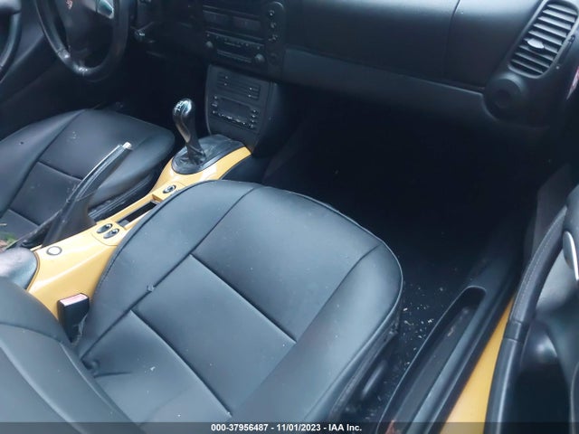 2002 PORSCHE BOXSTER WP0CA298X2U625449 Photo 4