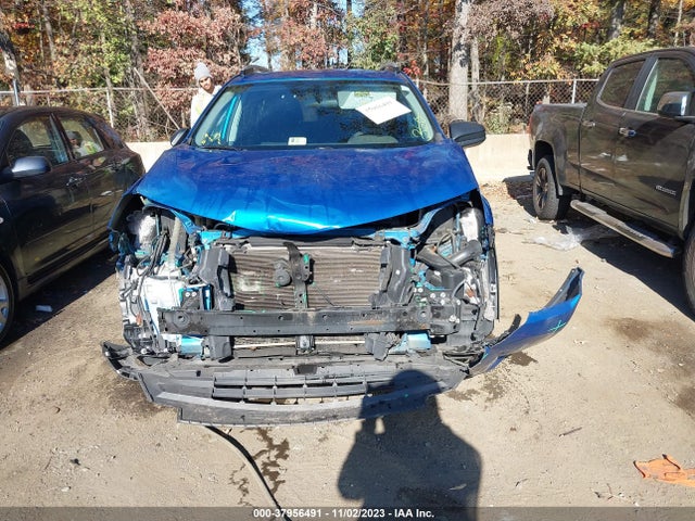 2016 TOYOTA RAV4 LE VIN: 2T3BFREV8GW523336