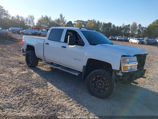 Chevrolet Silverado 2500hd Lt 2015 1GC1KVE80FF114192 Image 1
