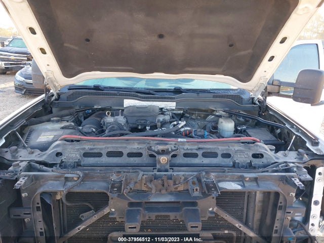 Chevrolet Silverado 2500hd Lt 2015 1GC1KVE80FF114192 Image 10