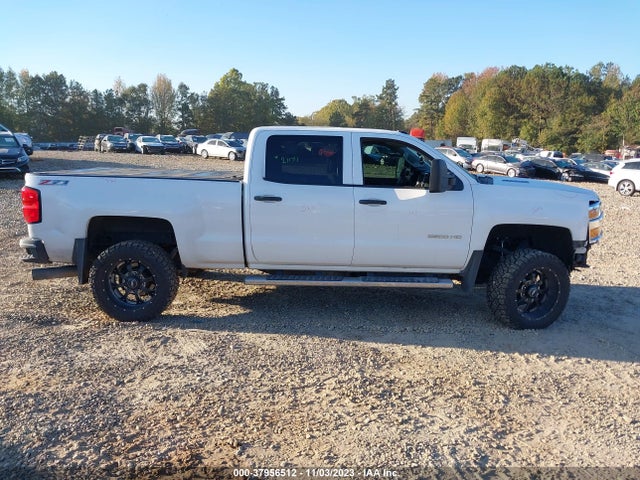 Chevrolet Silverado 2500hd Lt 2015 1GC1KVE80FF114192 Image 13