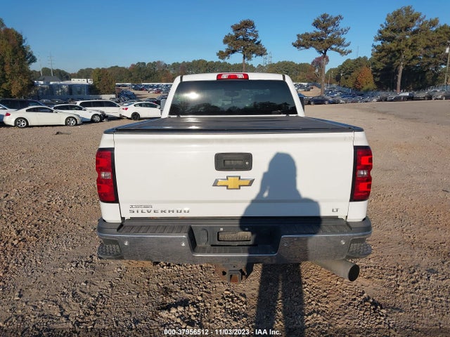 Chevrolet Silverado 2500hd Lt 2015 1GC1KVE80FF114192 Image 16