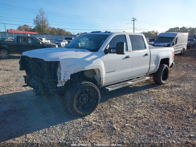 Chevrolet Silverado 2500hd Lt 2015 1GC1KVE80FF114192 Image 2
