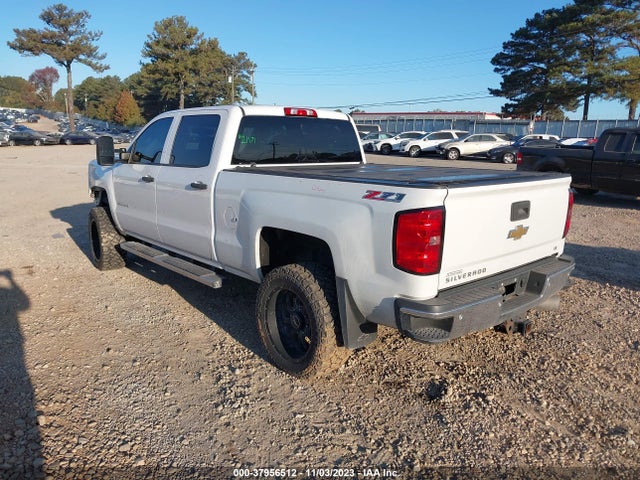 Chevrolet Silverado 2500hd Lt 2015 1GC1KVE80FF114192 Image 3