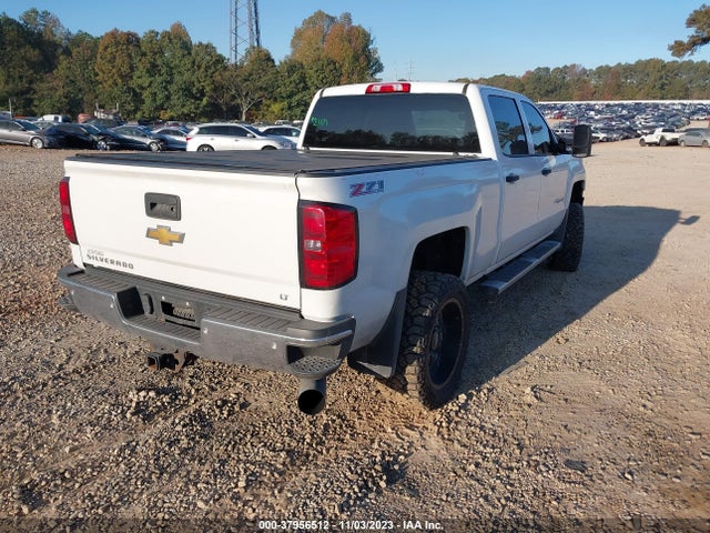 Chevrolet Silverado 2500hd Lt 2015 1GC1KVE80FF114192 Image 4