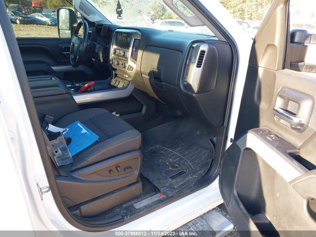 Chevrolet Silverado 2500hd Lt 2015 1GC1KVE80FF114192 Image 5