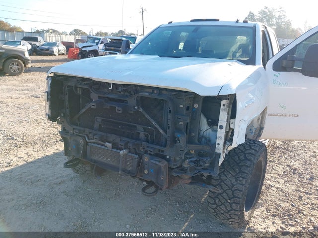 Chevrolet Silverado 2500hd Lt 2015 1GC1KVE80FF114192 Image 6