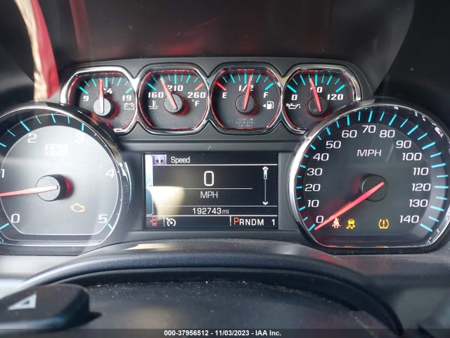 Chevrolet Silverado 2500hd Lt 2015 1GC1KVE80FF114192 Image 7