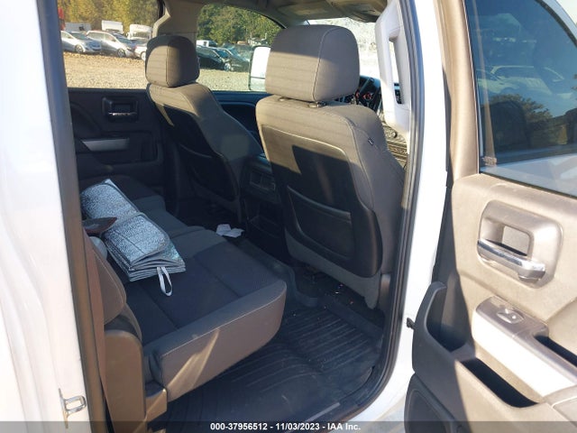 Chevrolet Silverado 2500hd Lt 2015 1GC1KVE80FF114192 Image 8