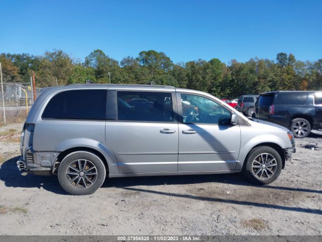 2C4RDGEG9HR696577 Dodge Grand Caravan Gt