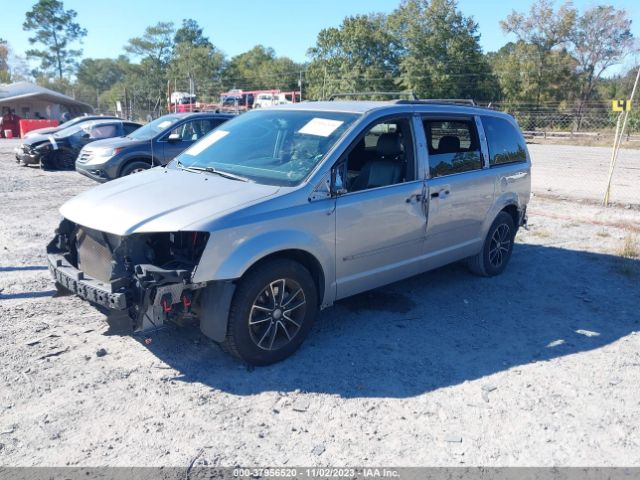 2C4RDGEG9HR696577 Dodge Grand Caravan Gt