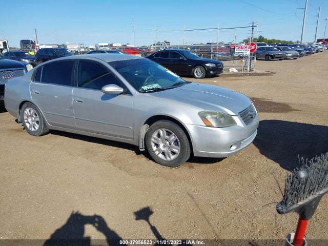 2006 NISSAN ALTIMA 2.5 S VIN: 1N4AL11D26N405491