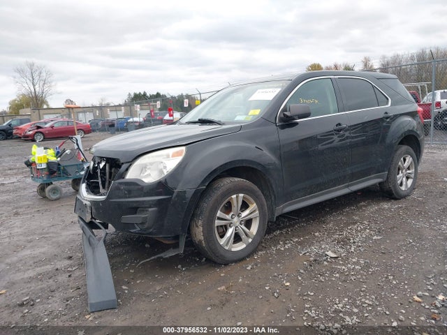 Chevrolet EQUINOX LS 2015 2GNFLEEK0F6310634 Image 2