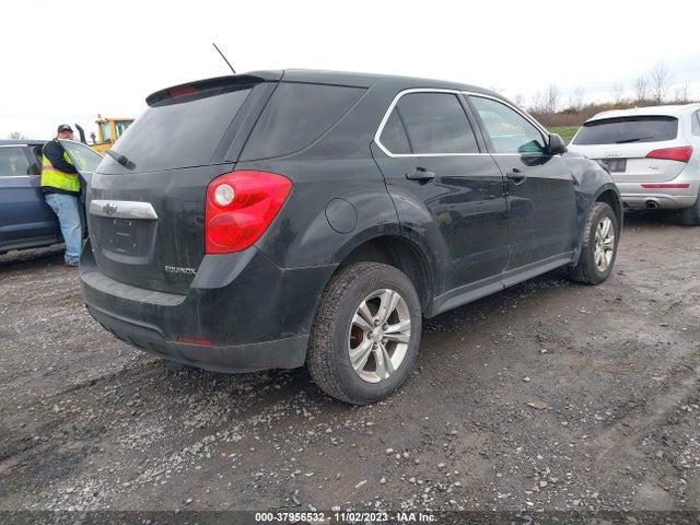 Chevrolet EQUINOX LS 2015 2GNFLEEK0F6310634 Image 4