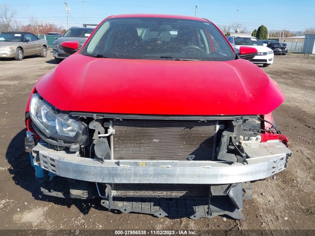 Honda Civic Lx 2018 2HGFC2F5XJH538445 Image 12