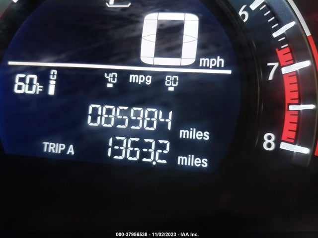 Honda Civic Lx 2018 2HGFC2F5XJH538445 Image 15