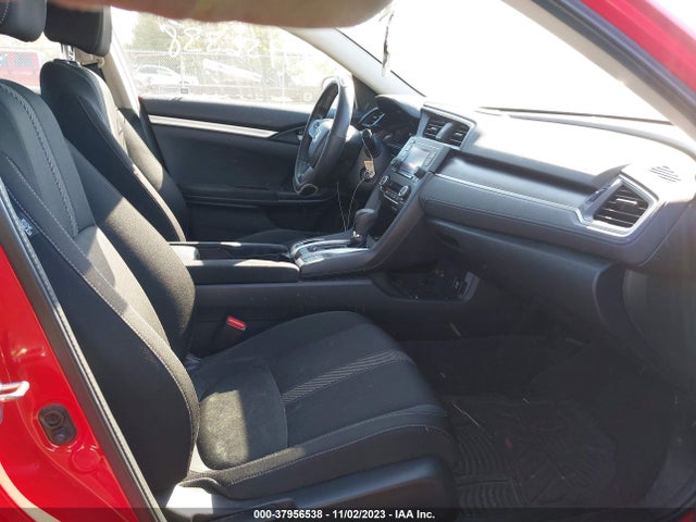 Honda Civic Lx 2018 2HGFC2F5XJH538445 Image 5