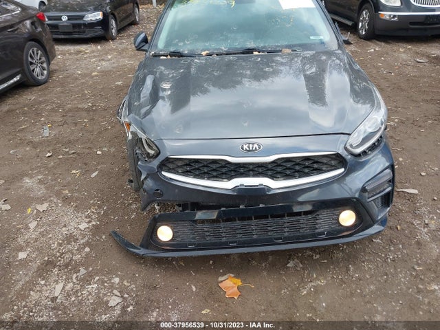 2021 KIA FORTE LXS VIN: 3KPF24AD0ME339786