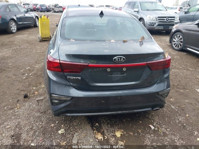 2021 KIA FORTE LXS VIN: 3KPF24AD0ME339786