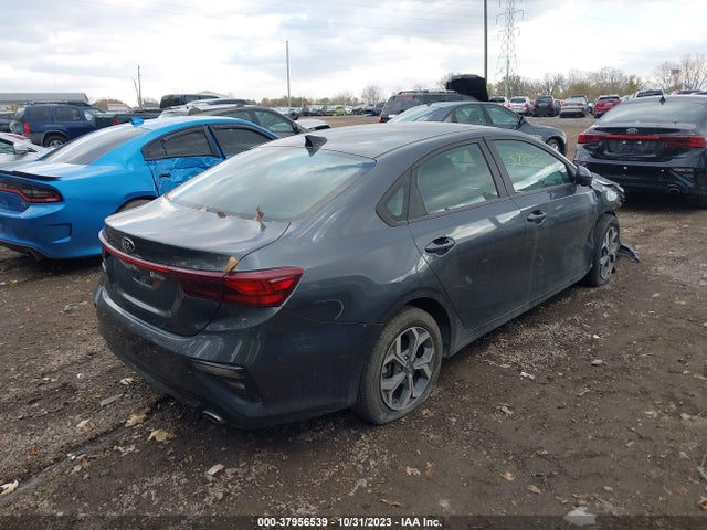 2021 KIA FORTE LXS VIN: 3KPF24AD0ME339786
