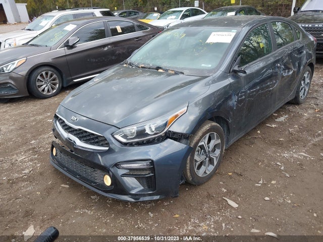 2021 KIA FORTE LXS VIN: 3KPF24AD0ME339786