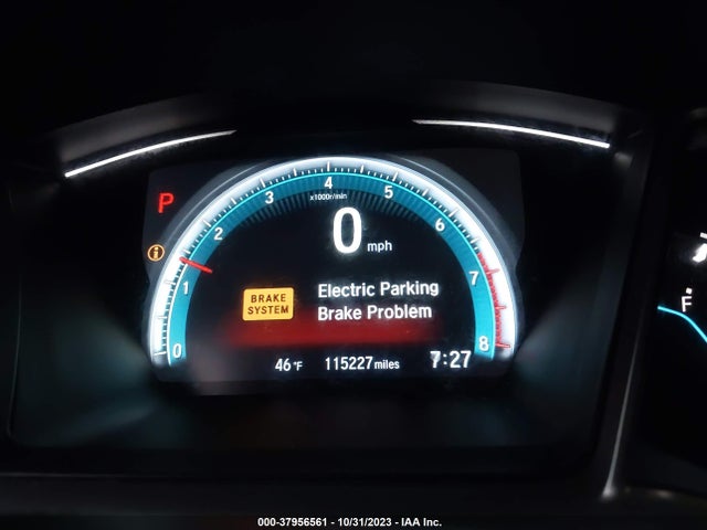 Honda CIVIC EX 2016 19XFC2F72GE097365 Image 15