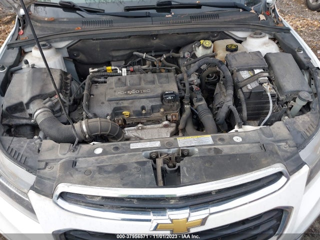 Chevrolet CRUZE LTZ 2015 1G1PG5SB5F7186617 Image 10
