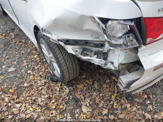 Chevrolet CRUZE LTZ 2015 1G1PG5SB5F7186617 Image 6