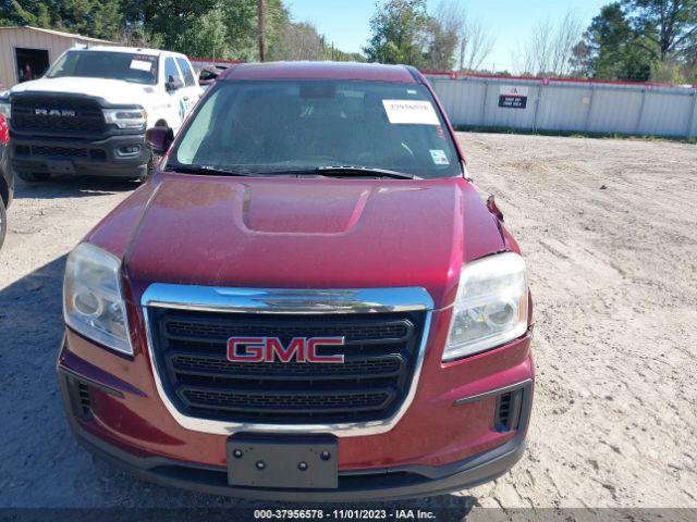 2GKALMEKXG6162270 GMC Terrain Sle-1