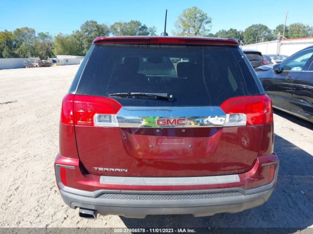 2GKALMEKXG6162270 GMC Terrain Sle-1