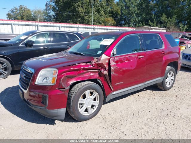 2GKALMEKXG6162270 GMC Terrain Sle-1
