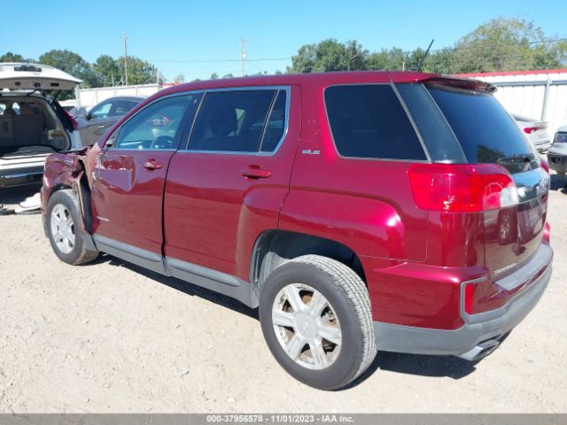 2GKALMEKXG6162270 GMC Terrain Sle-1