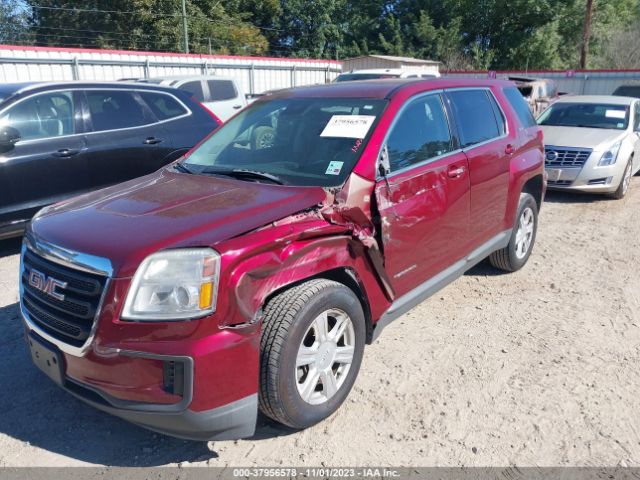 2GKALMEKXG6162270 GMC Terrain Sle-1