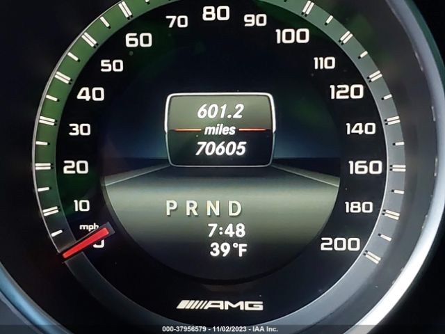 2014 MERCEDES-BENZ C 63 AMG WDDGF7HB1EA962486 Photo 6