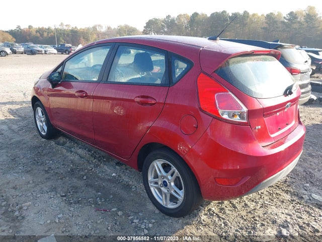 Ford FIESTA SE 2017 3FADP4EJXHM116875 Image 3